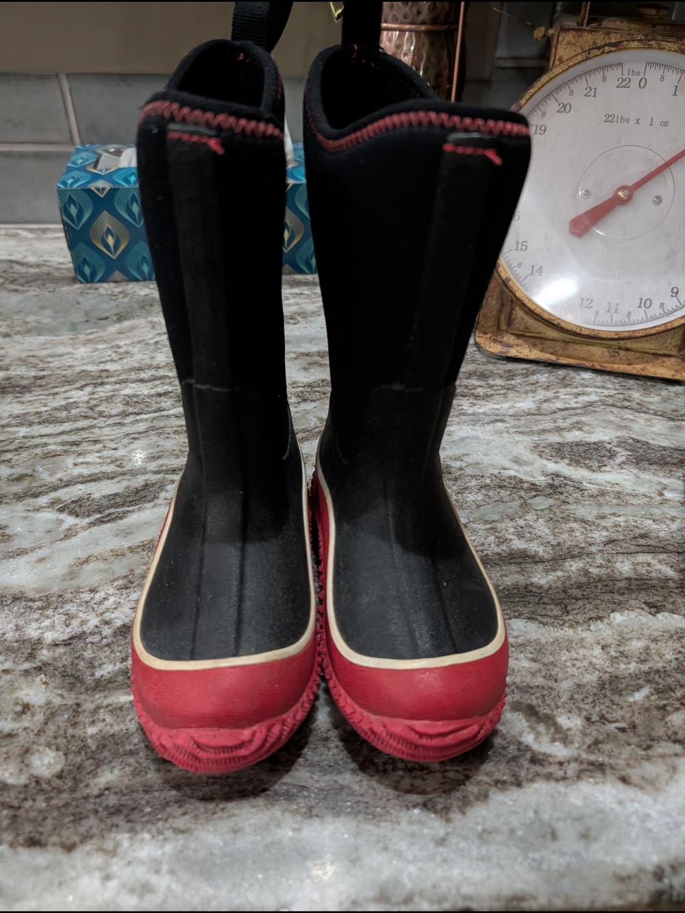 Boy's Muck Boots